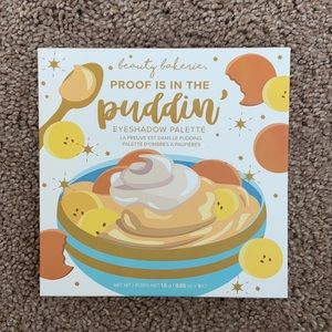 Beauty Bakerie Proof is in the Puddin’ Palette